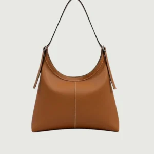 BORSA IN PELLE PENELOPE CUOIO