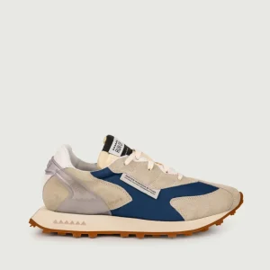 Sneaker RUN OF Blue Bodrum