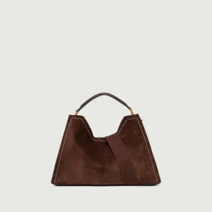 Borsa Aurora color cioccolato
