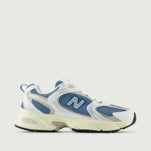SNEAKER NEW BALANCE 530 BIANCO E AZZURRO
