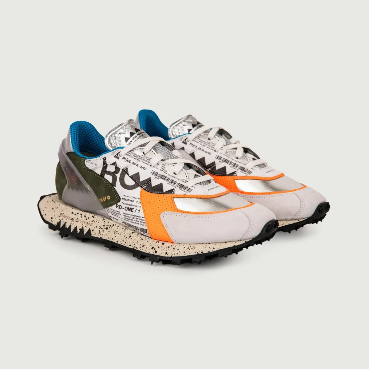 SNEAKER RUN OF RO-1 JET - immagine 3