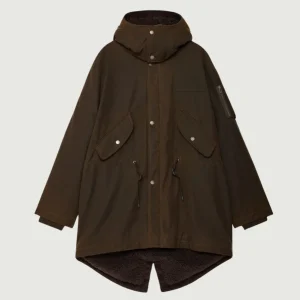 PARKA CERATO DEEP MOSS