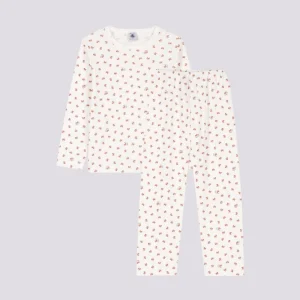 PIGIAMA BAMBINO UNISEX IN COTONE MOTIVO VOLPE