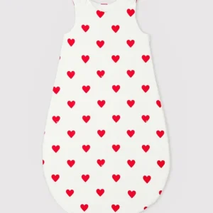 SACCO NANNA CUORE BEBÈ IN COTONE TOG 2