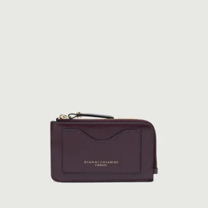 Portafoglio Wallets Dollaro color plum