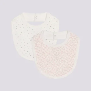 CONFEZIONE DA DUE BAVAGLINI BEBÈ