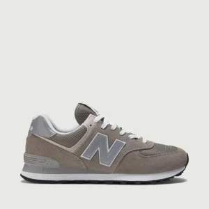 SNEAKER NEW BALANCE 574 GRIGIO TORTORA