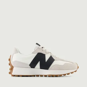 SNEAKER NEW BALANCE 327 BIANCO NERO