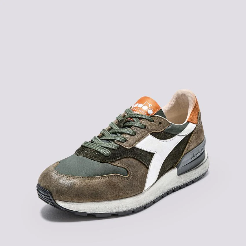 Sneaker CONQUEST RIPSTOP verde foresta notte - immagine 3