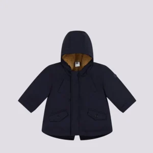 PARKA FODERATO IN SHERPA