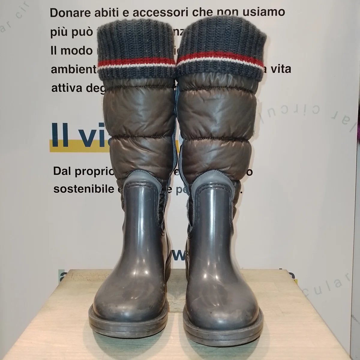 Stivali in gomma - immagine 3