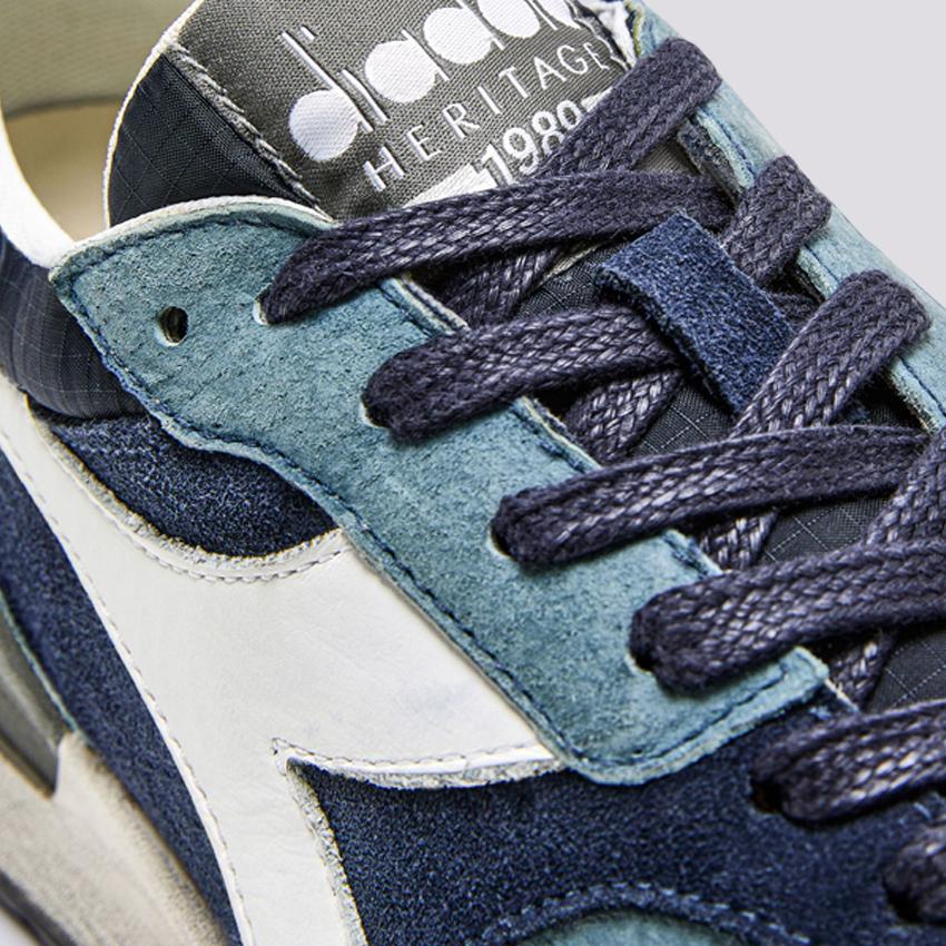 Sneaker CONQUEST RIPSTOP blu prugna - immagine 6