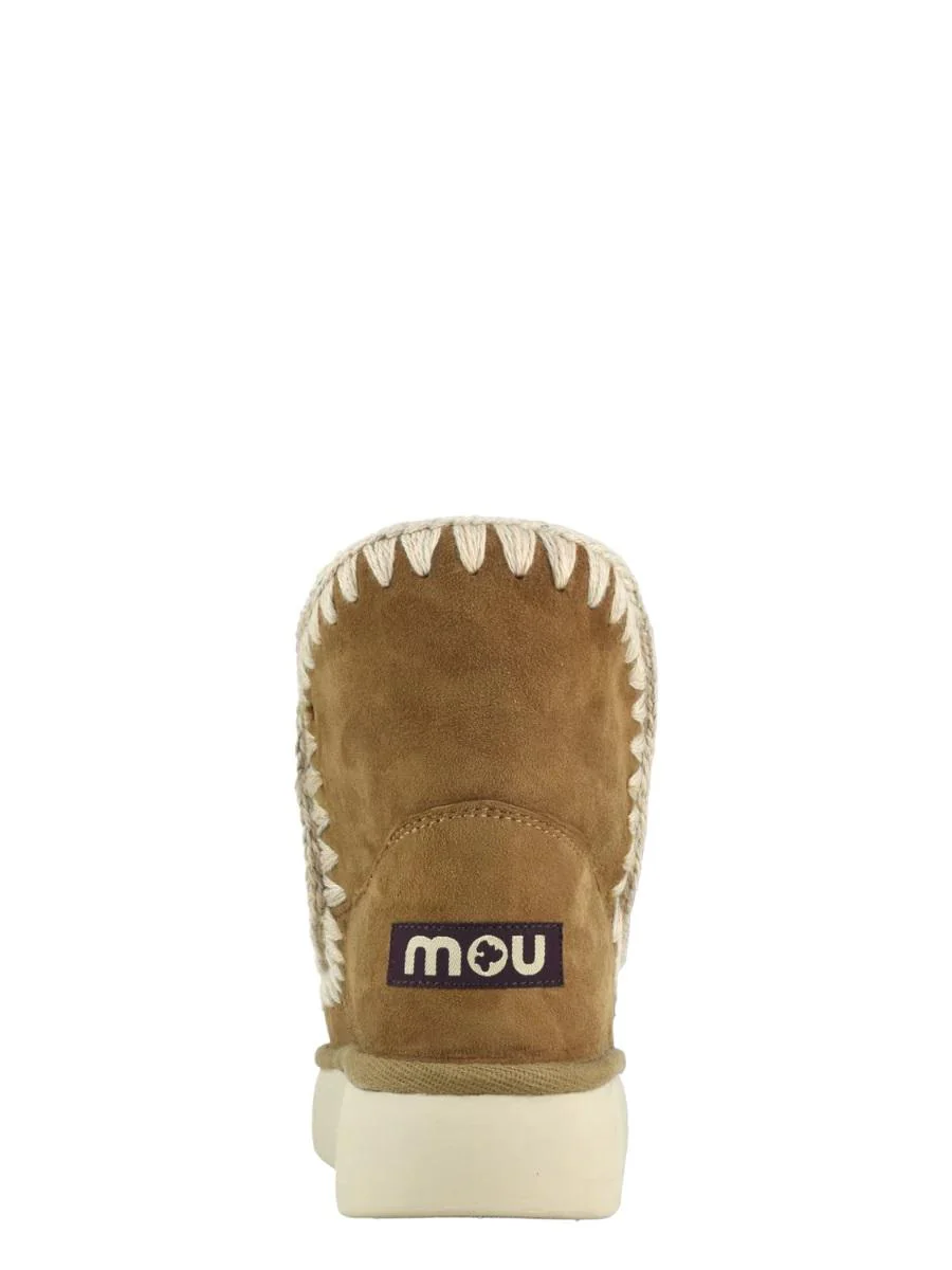 STIVALE ESKIMO COGNAC - immagine 6