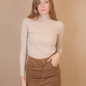 DOLCEVITA A COSTINE beige