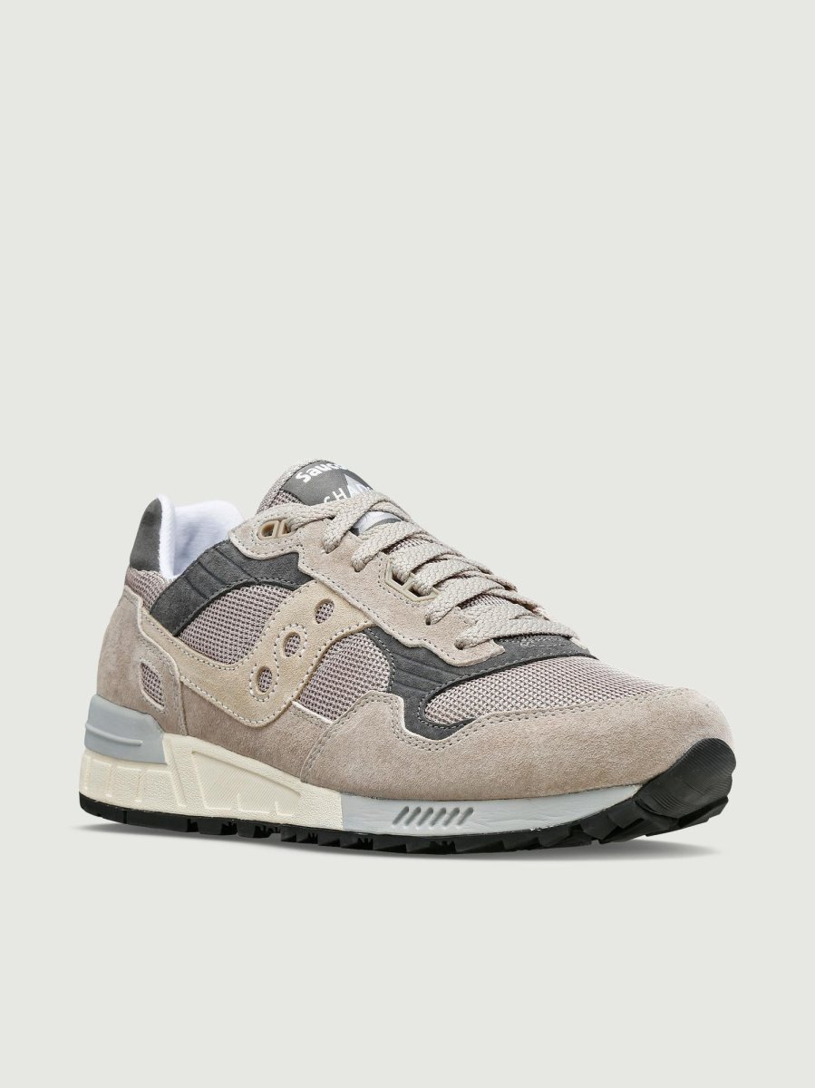 SNEAKER SAUCONY SHADOW 5000 GRIGIO - immagine 5