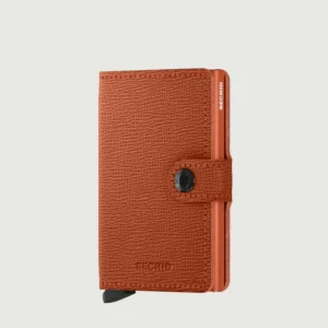 MINIWALLET CRISPLE PUMPKIN