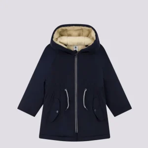 PARKA BAMBINA NAVY