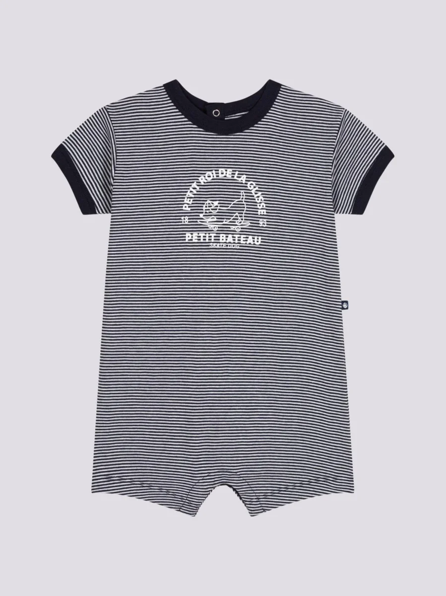 TUTINA CORTA IN JERSEY BEBÈ