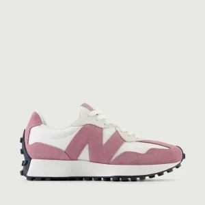 SNEAKER NEW BALANCE 327 ROSA MALVA