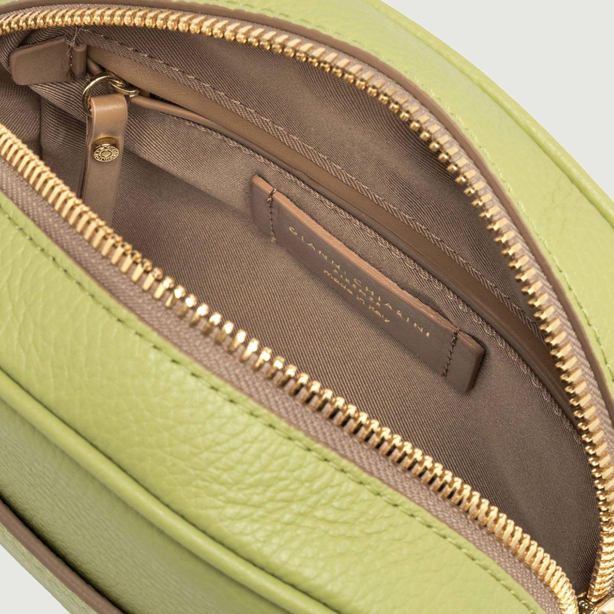 Borsa a tracolla Nina in pelle Acerbo - immagine 5