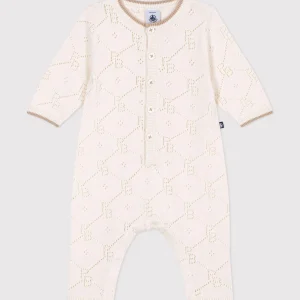 Tutina traforata in cotone