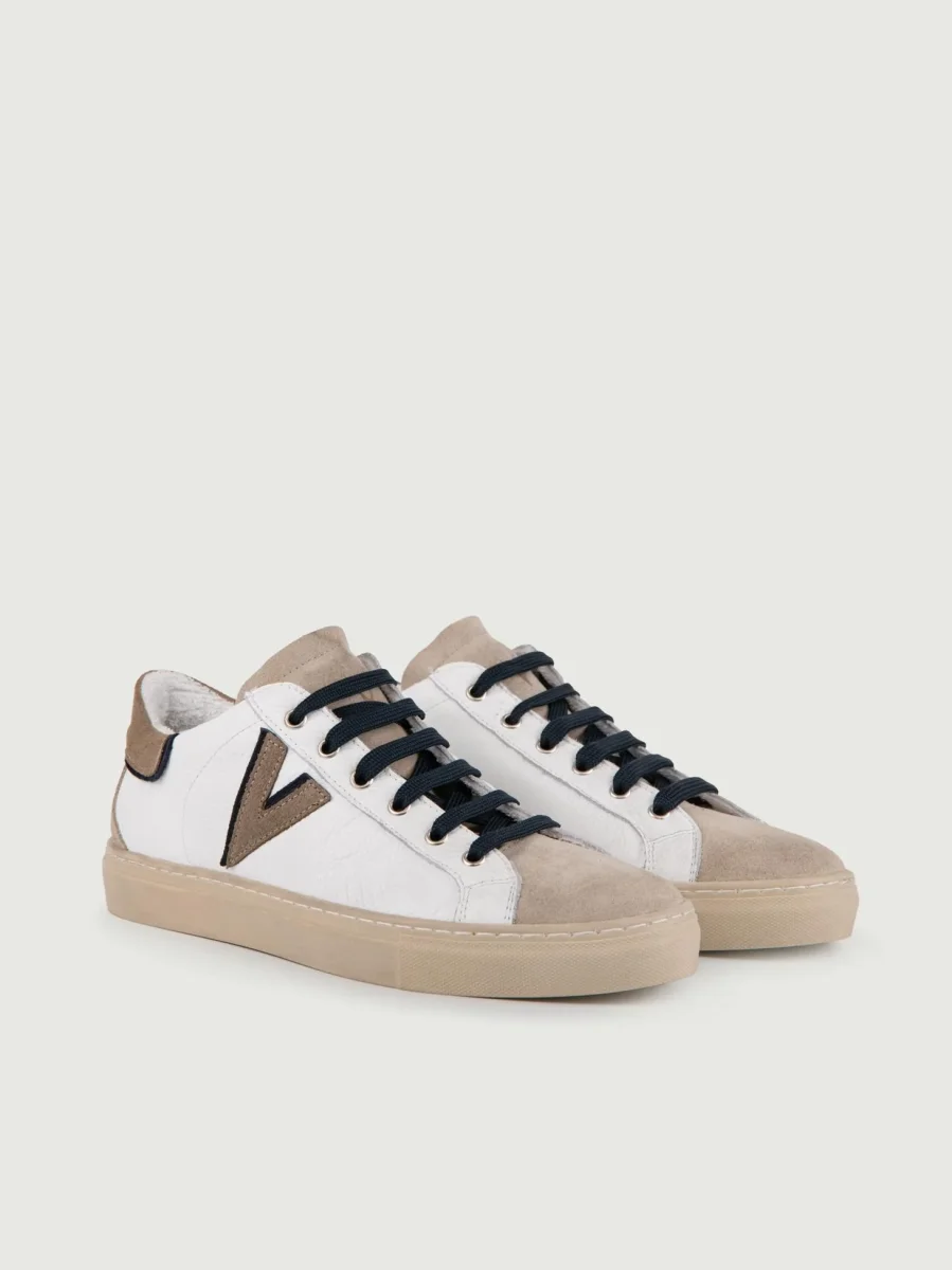 Sneaker Olympic V Tortora - immagine 3