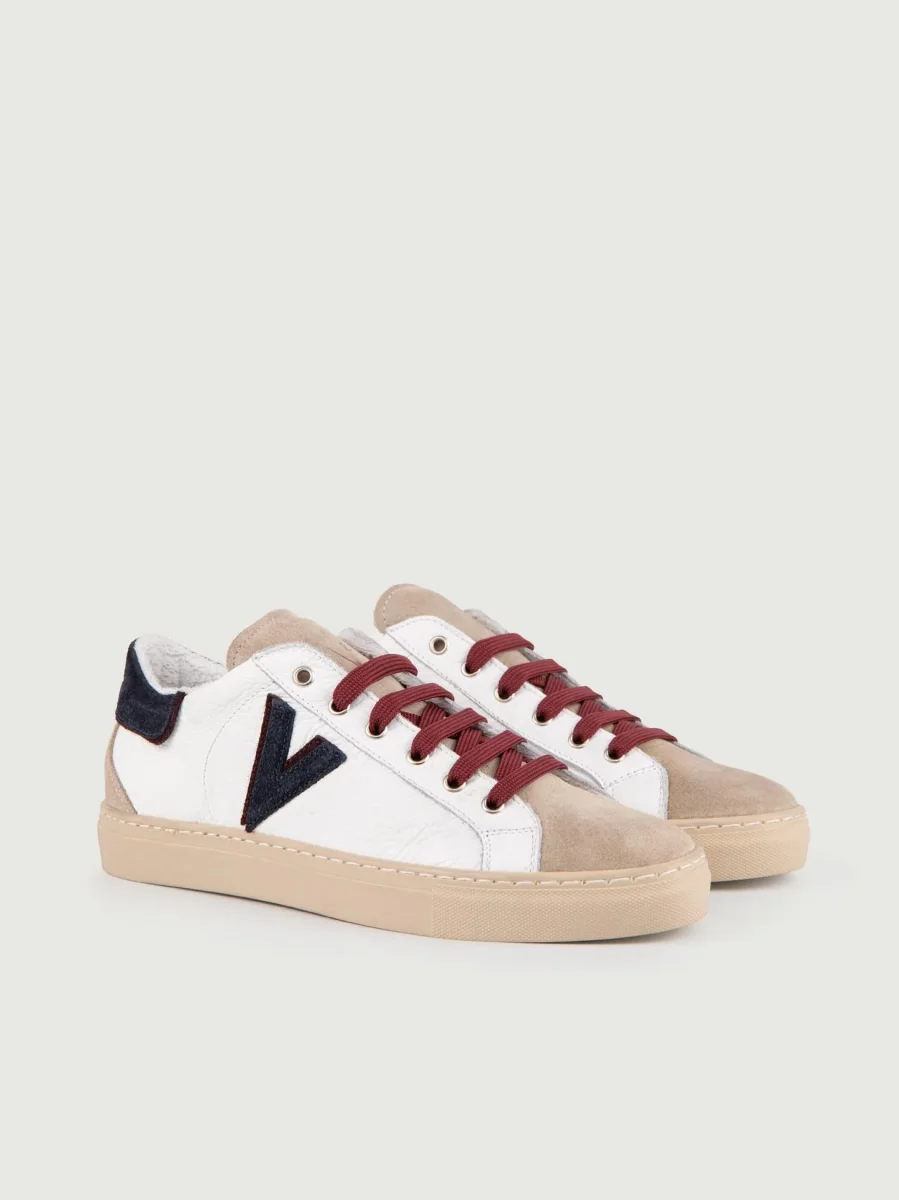 Sneaker Olympic V Blu - immagine 3