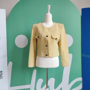 Giacca corta vintage