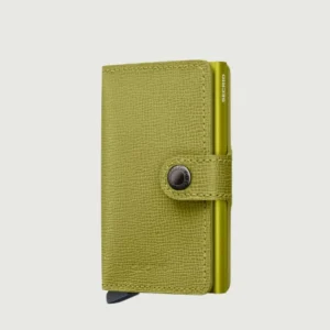 MINIWALLET CRISPLE LIME