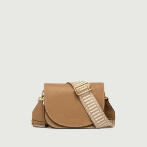 Borsa a tracolla Tara in pelle cuoio