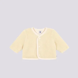 GIACCA IN SHERPA PER BEBÈ