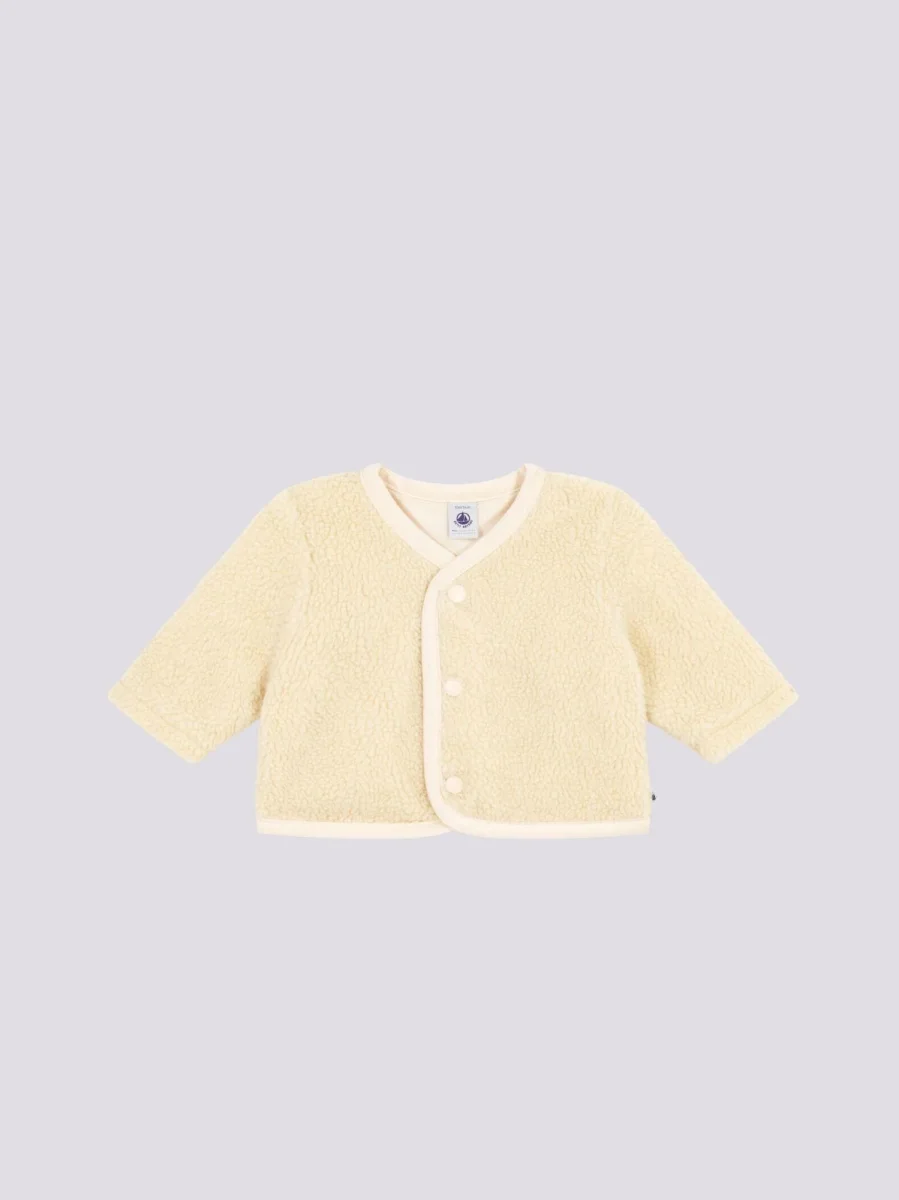 GIACCA IN SHERPA PER BEBÈ