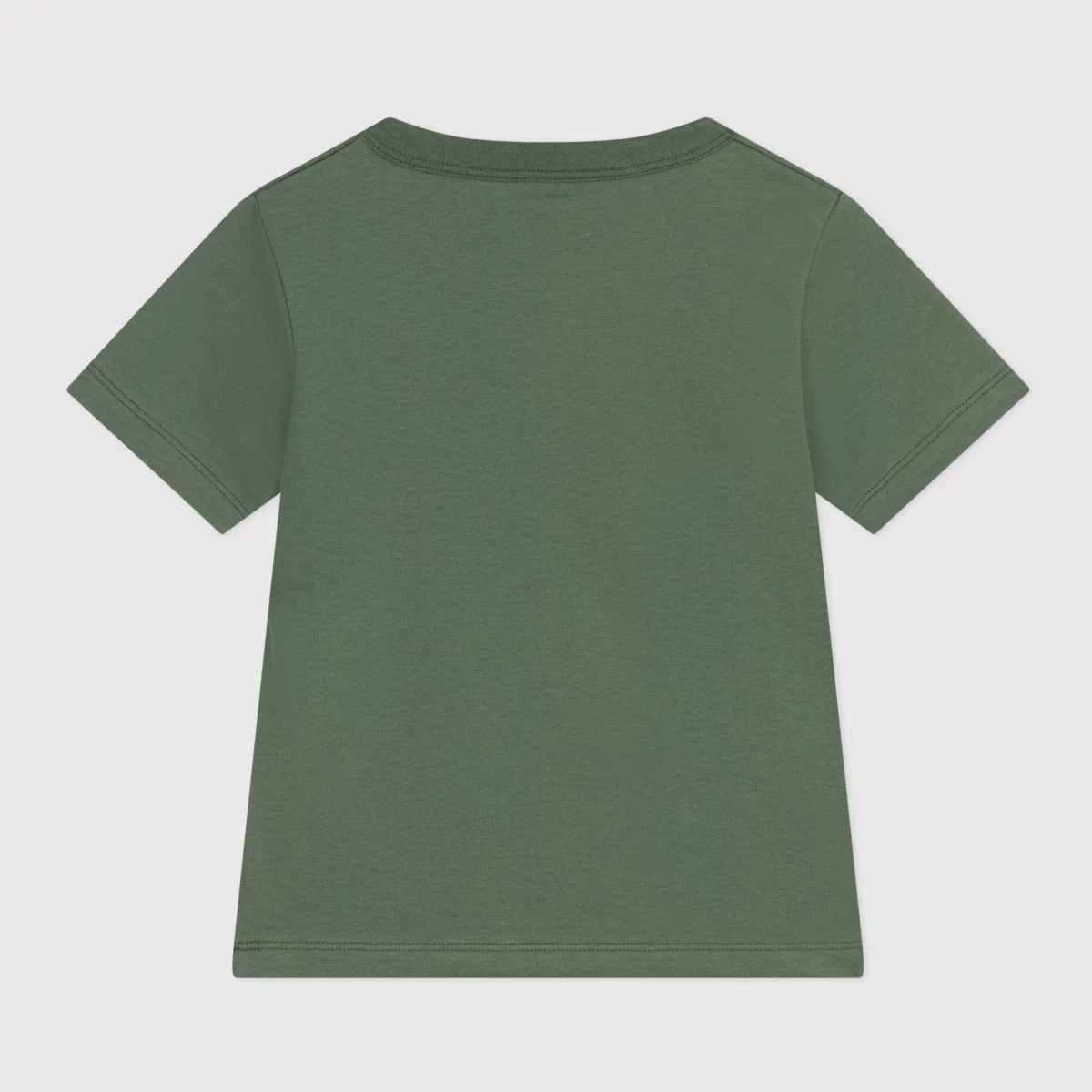 T-SHIRT STAMPATA IN JERSEY LEGGERO BAMBINO - immagine 4