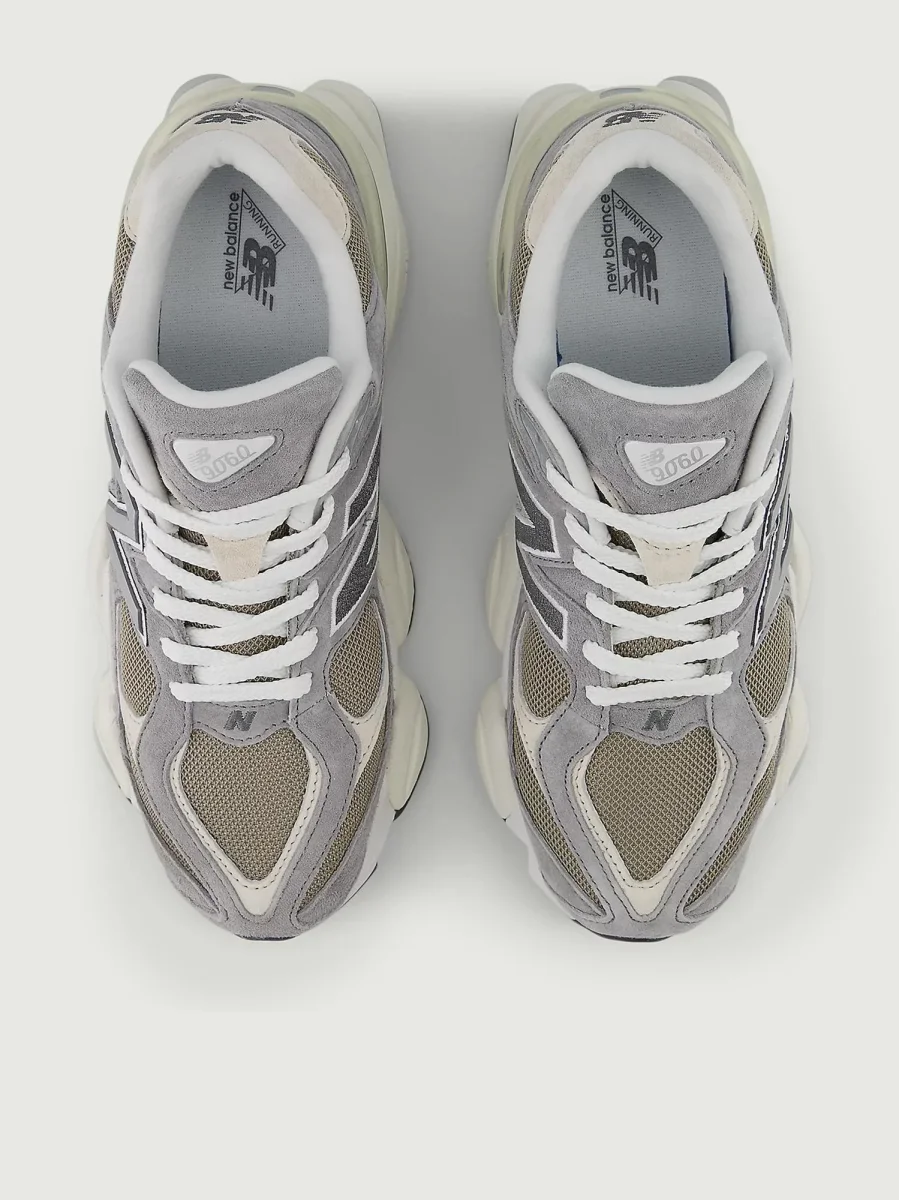 SNEAKER NEW BALANCE 9060 SLATE GREY - immagine 4