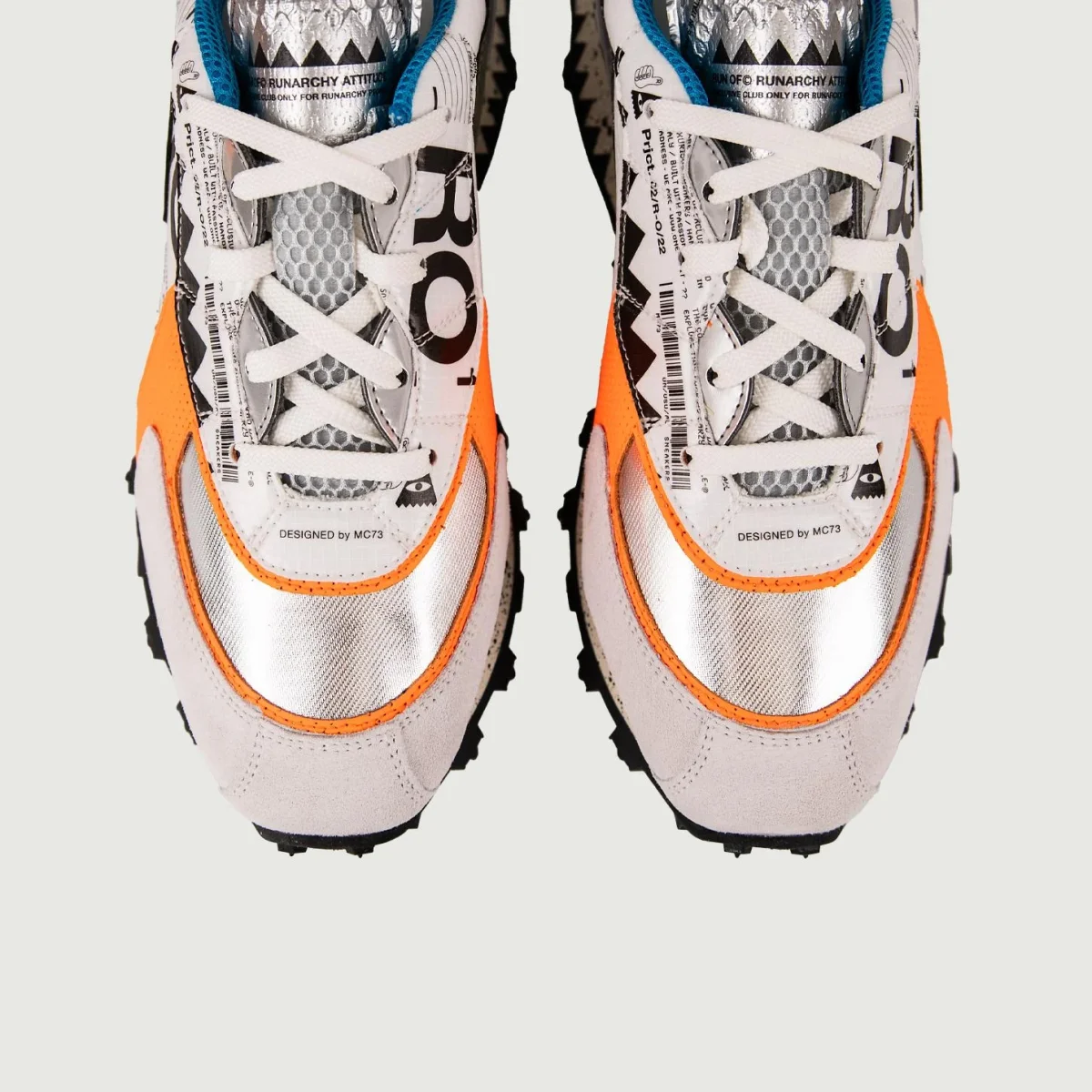 SNEAKER RUN OF RO-1 JET - immagine 5