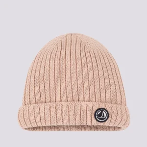 BERRETTO ROSA IN MAGLIA FODERATO IN PILE