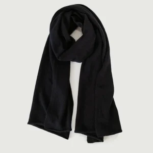 SCIARPA BLU IN CASHMERE