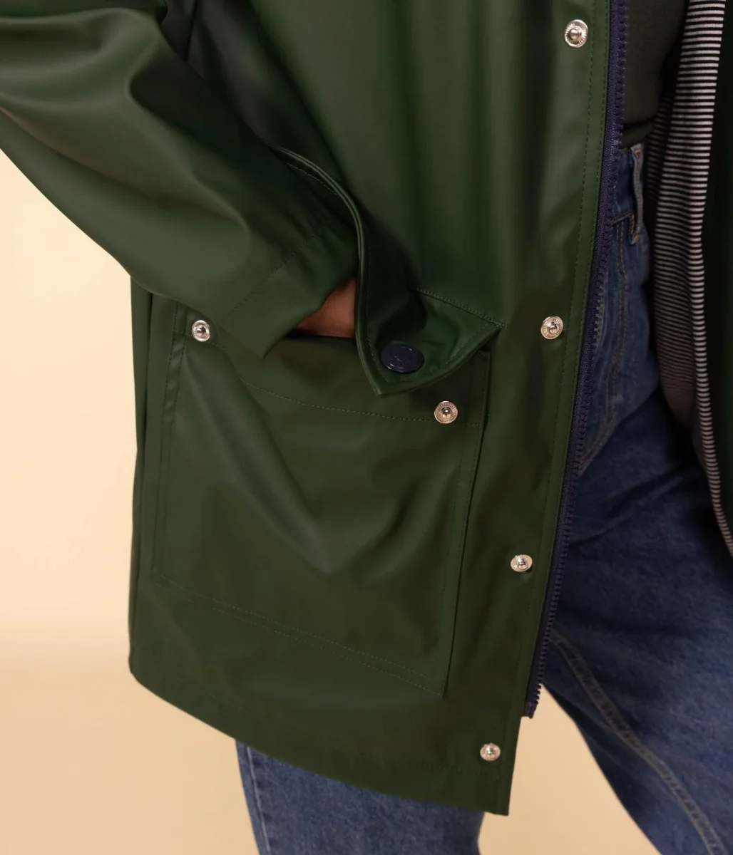 CERATA INCONICA UNISEX VERDE AVORIAZ - immagine 4