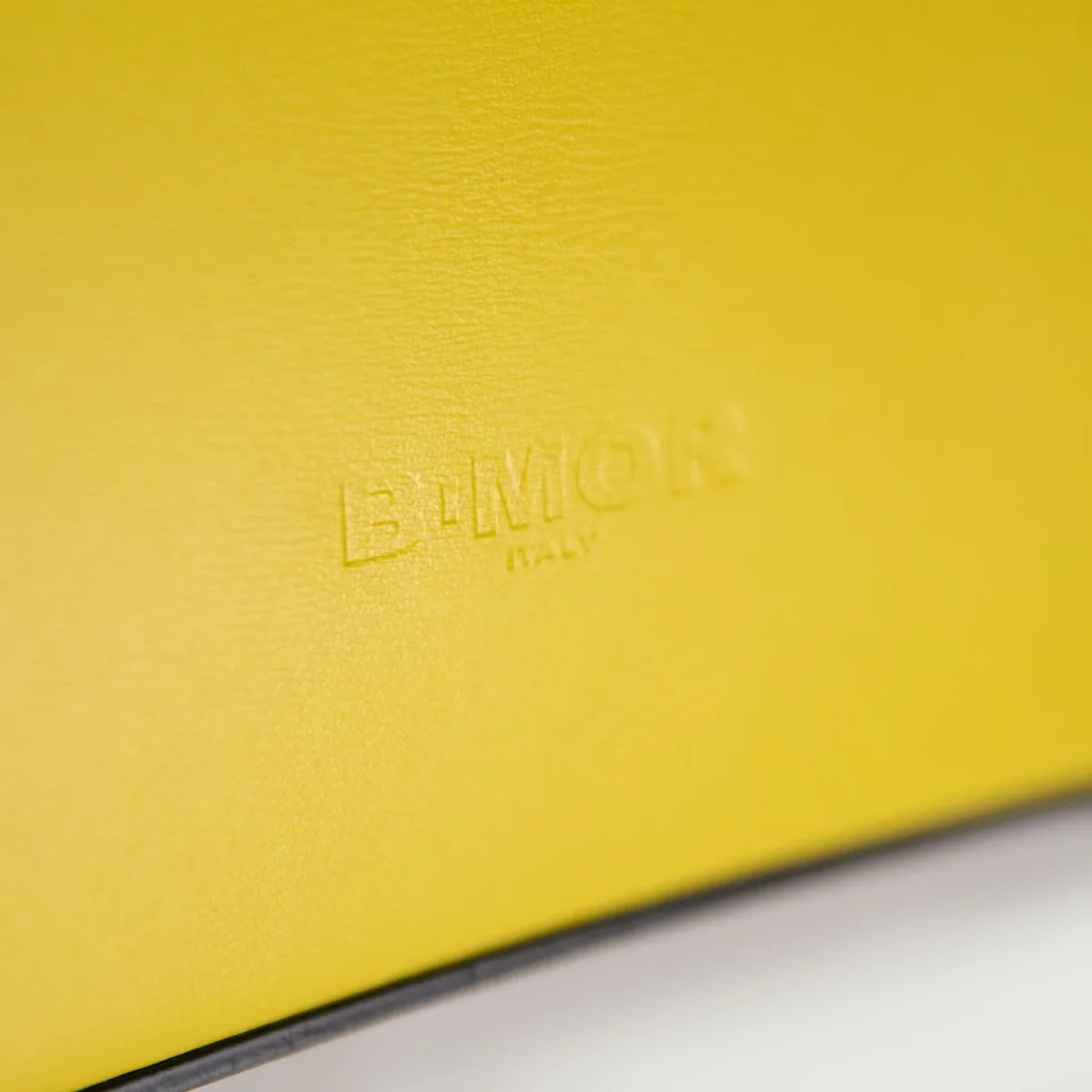 BORSA A SPALLA SEVENTY IN PELLE BICOLORE PISTACCHIO E SALVIA - immagine 5