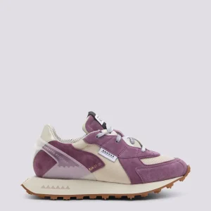 Sneaker BODRUM MANGO VIOLA