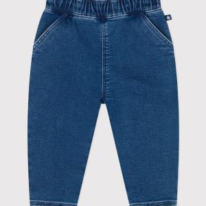JEANS BEBÈ IN DENIM