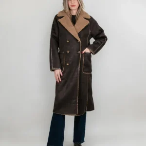 ECOMONTONE REVERSIBILE testa moro e cammello