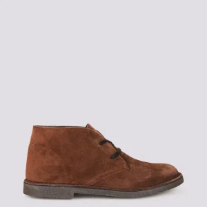 Polacchino Desert Boot Marrone