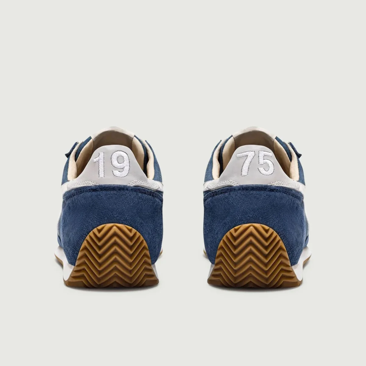 EQUIPE H CANVAS STONE WASH BLU STELLARE - immagine 4