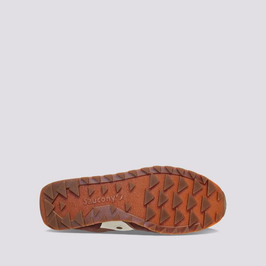 SNEAKERS SAUCONY JAZZ BROWN CREAM - immagine 6
