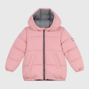 PIUMINO TINTA UNITA ROSA