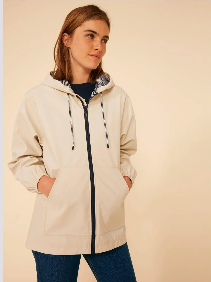 CERATA CON CAPPUCCIO DONNA