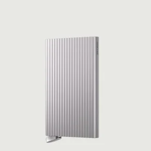 PREMIUM CARDPROTECTOR SILVER