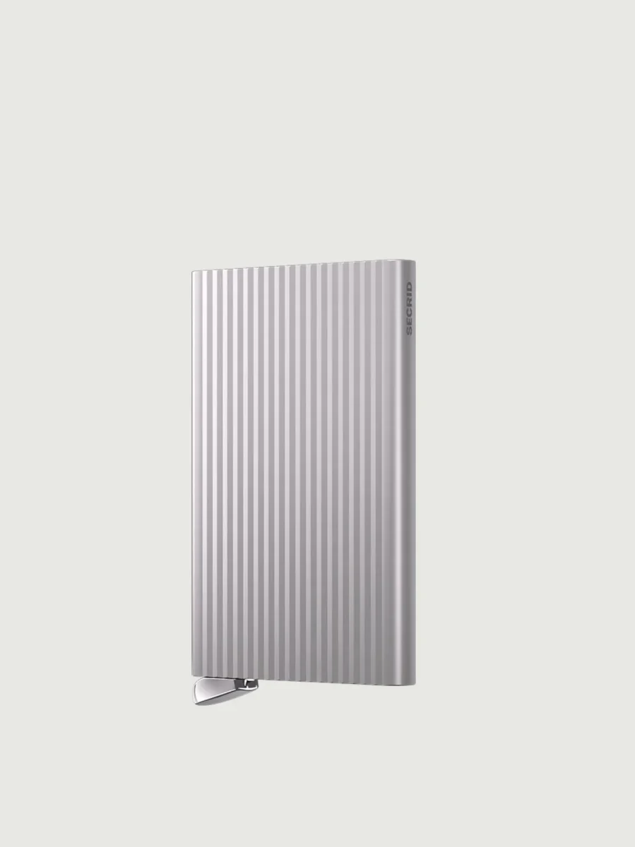 PREMIUM CARDPROTECTOR SILVER