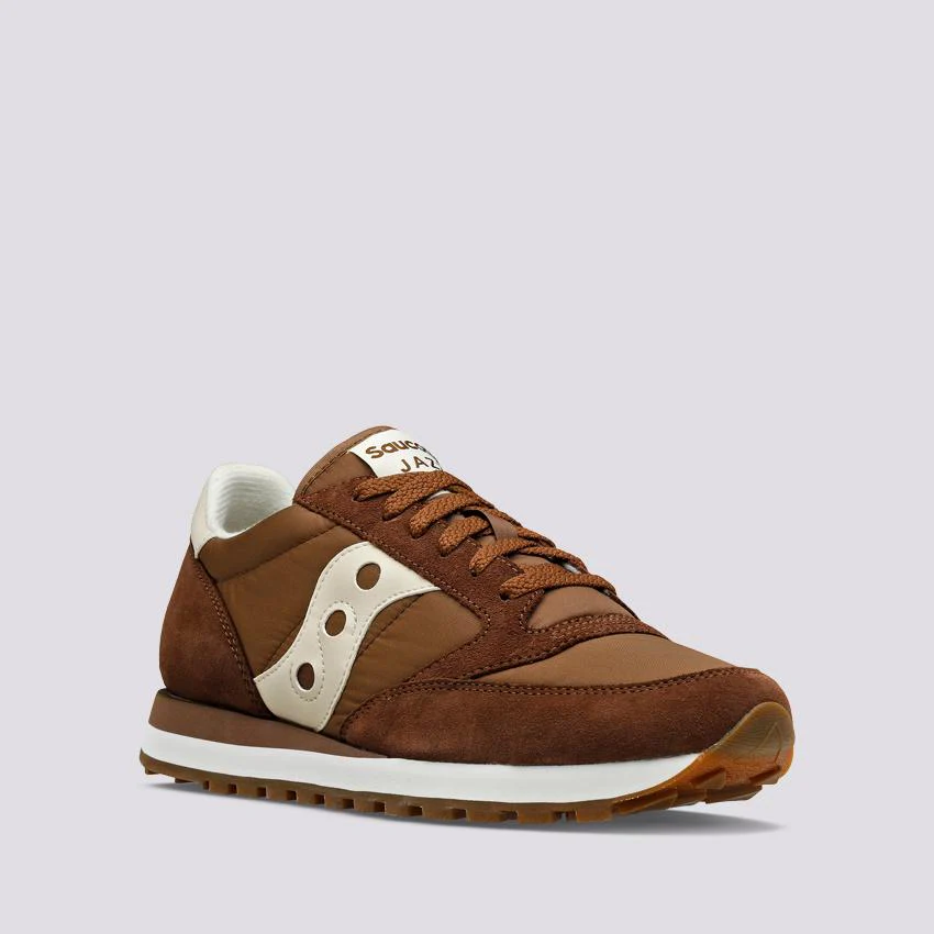 SNEAKERS SAUCONY JAZZ BROWN CREAM - immagine 3